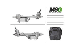 Рулевая рейка с ЭУР TT BW410.NLR0.R BMW 3 F30-31 12-19, 4 F32-36 13-20, 3 F34 13-, 2 F22-23 14-, 1 F20/F21 11-19