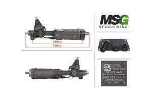 Рульова рейка з ЕПК AU404.NL00.R AUDI A4 07-15, A5 07-16