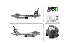 Рулевая рейка с ЭУР BW406.NLA0.R BMW 5 F10-18 10-17