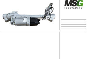 Рульова рейка з ЕПК BW408.NLA0.R BMW X3 F25 10-17, X4 F26 14-17