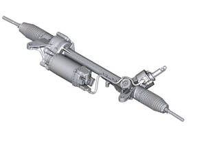 Рулевая рейка с ЭУР BW412.ILR0.R BMW 5 G30-38 16-, 7 G11-12 15-, 8 G14-16 17-, 6 G32 17-