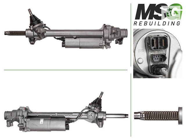 Рулевая рейка с ЭУР BW422.ILA0.R BMW X5 G05 18-, X7 G07 18-