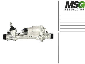 Рулевая рейка с ЭУР DG401.NLR0.R DODGE Challenger 06-