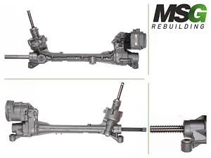 Рульова рейка з ЕУР FO414.NLF0.R FORD Focus III 11-18, Connect 13-18