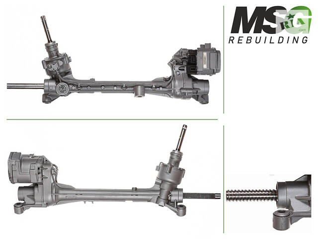 Рульова рейка з ЕПК FO414.NLF0.R FORD Focus III 11-18, Connect 13-18