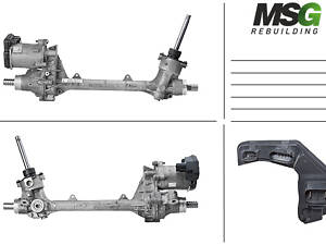 Рулевая рейка с ЭУР FO424.NL00.R FORD Edge 15-; LINCOLN MKX 15-, Nautilus 18-23