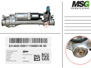 Рулевая рейка с ЭУР ME415.NLR0.R MERCEDES-BENZ SL R231 12-