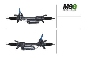 Рулевая рейка с ЭУР ME416.NLA0.R MERCEDES-BENZ GLC C253 15-22
