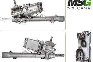 Рульова рейка з ЕПК PE404.NLF0.R PEUGEOT 207 06-15; CITROEN C3 Picasso 09-17