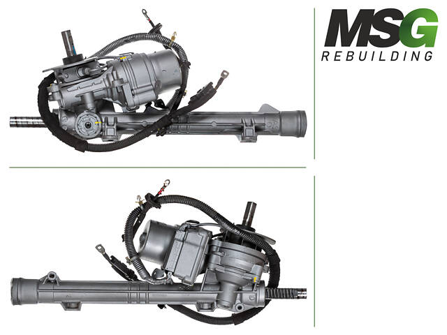 Рулевая рейка с ЭУР PE408.NLF0.R PEUGEOT 2008 13-18, 208 12-20, 301 12-; CITROEN C4 Cactus 14-18, C-Elysеe 12- - Фото 2