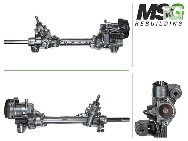 Рульова рейка з ЕПК TY410.NLA1.R TOYOTA RAV4 18-