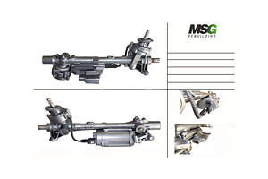 Рулевая рейка с ЭУР VW412.NL00.R VW Caddy III 04-15, Golf Plus 05-14, Golf V 03-09, Jetta V 05-10, Touran 03-10, EOS 06-