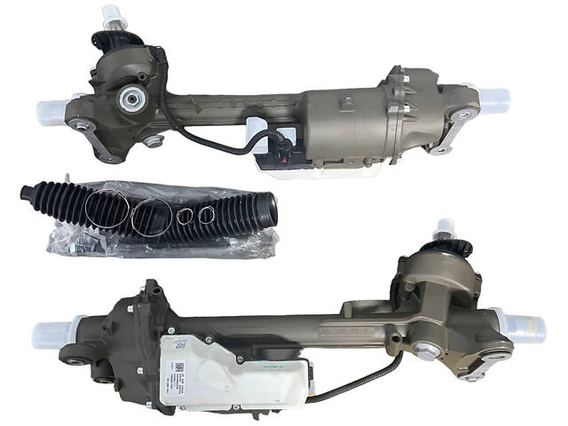 Рулевая рейка с ЭУР VW413.NL00.RT VW PASSAT B6 05-10, Touran 10-15, Tiguan 08-16; AUDI Q3 11-18; SEAT Alhambra 10-22 - Фото 1