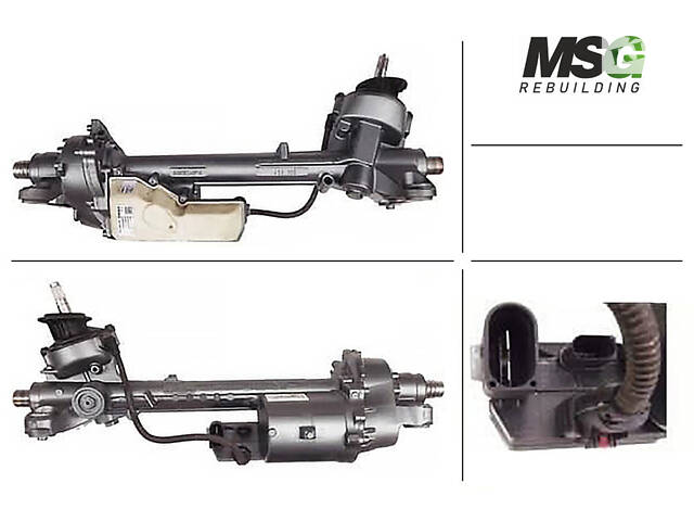 Рулевая рейка с ЭУР VW428.NL00.R VW PASSAT B7 10-15, Passat CC 08-12