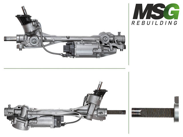 Рулевая рейка с ЭУР VW430.NL00.R VW Atlas 16-22, Teramont 16-22 - Фото 2