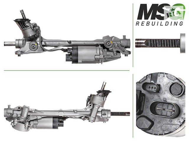 Рульова рейка з ЕПК VW433.NL00.OEM VW Golf VIII 19-; AUDI A3 20-; SEAT Leon 20-