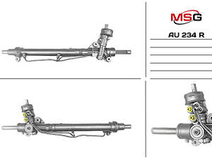 Рулевая рейка с ГУР AU234R AUDI A4 00-04, A4 04-08