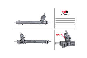 Рулевая рейка с ГУР AU249R AUDI Q5 08-16