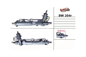 Рулевая рейка с ГУР BW204R BMW 3 E36 93-99