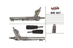 Рульова рейка з ГПК BW207 BMW 5 E39 97-04