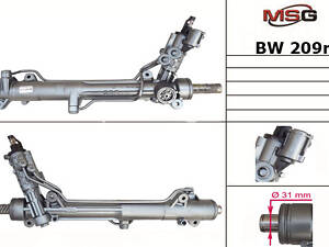 Рулевая рейка с ГУР BW209R BMW 7 E65-68 01-08