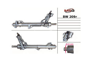 Рулевая рейка с ГУР BW209R BMW 7 E65-68 01-08