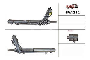 Рулевая рейка с ГУР BW211 BMW X5 E53 00-07