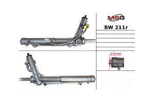 Рульова рейка з ГПК BW211R BMW X5 E53 00-07