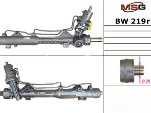Рулевая рейка с ГУР BW219R BMW 3 E90-93 05-12, 1 E81-88 04-11