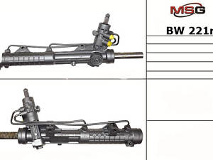 Рулевая рейка с ГУР BW221R BMW 3 E46 99-05, 3 E36 93-99, Z3 95-02