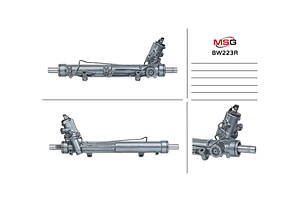 Рулевая рейка с ГУР BW223R BMW X3 E83 04-10