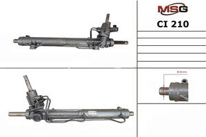 Рулевая рейка с ГУР CI210R CITROEN C5 01-08