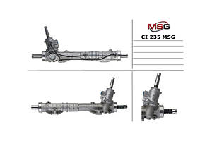 Рулевая рейка с ГУР CI235 PEUGEOT 3008 09-16, 308 (T7) 07-19, Partner 08-, RCZ 09-15, 308 (T9) 13-, 5008 09-16; CITROEN 