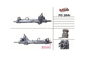 Рульова рейка з ГПК FO204R