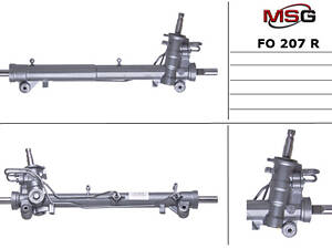 Рулевая рейка с ГУР FO207R FORD Fiesta 02-09, Fusion 02-12; MAZDA 2 DY 03-07