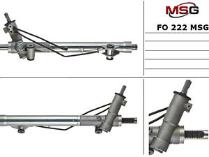 Рулевая рейка с ГУР FO222 FORD Transit 00-06, Transit 06-14, Connect 02-13