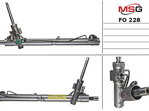 Рулевая рейка с ГУР FO228 FORD Galaxy 06-15, Mondeo IV 07-15, S-MAX 06-15