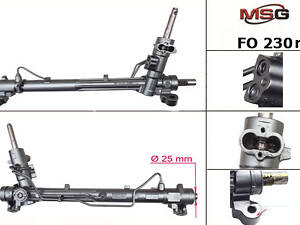 Рулевая рейка с ГУР FO230R FORD Focus II 04-11, C-MAX 02-10