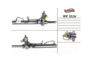 Рулевая рейка с ГУР HY212R HYUNDAI Matrix FC 01-08, Matrix FCT 08-10