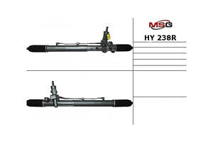 Рульова рейка з ГПК HY238R HYUNDAI Equus 09-16