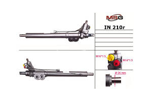 Рульова рейка з ГПК IN210R INFINITI G 02-07