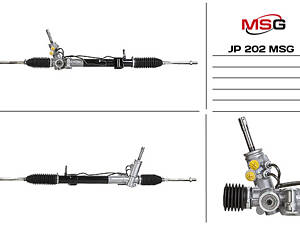 Рулевая рейка с ГУР JP202 JEEP Compass 06-16; DODGE Caliber 06-12