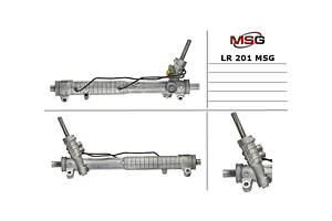 Рульова рейка з ГПК LR201 LAND ROVER Discovery III 04-09, Discovery IV 09-16