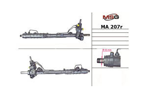 Рульова рейка з ГПК MA207R MAZDA 6 (GG) 02-07