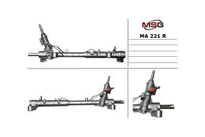 Рульова рейка з ГПК MA221R MAZDA CX-7 06-12