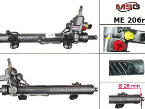 Рулевая рейка с ГУР ME206R MERCEDES-BENZ E-Class W210 94-03