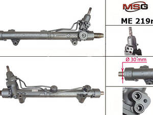 Рулевая рейка с ГУР ME219R MERCEDES-BENZ ML W164 05-11, GL X164 06-12