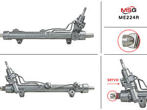Рулевая рейка с ГУР ME224R MERCEDES-BENZ ML W164 05-11, GL X164 06-12