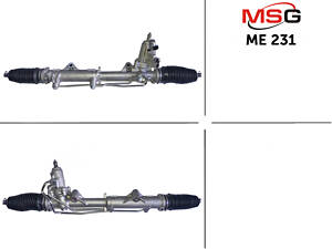Рулевая рейка с ГУР ME231 MERCEDES-BENZ CLK W209 02-10, C-Class W204 07-14, E-Class W212 09-16, E-Class W207 09-16