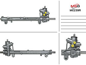 Рулевая рейка с ГУР ME239R MERCEDES-BENZ A-Class W168 97-04